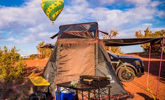Camping near Lo Lo Mai Springs Resort: West Sedona Designated Dispersed Camping, Coconino National Forest Recreation, Arizona