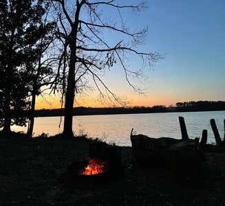 Camper-submitted photo from Frank Jackson State Park Campground