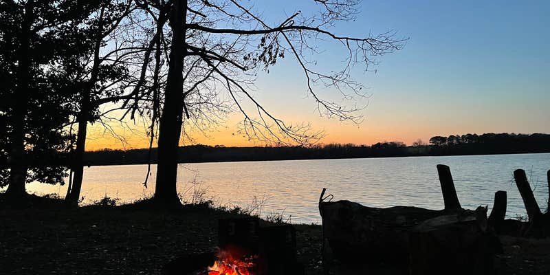 Camper submitted image from Frank Jackson State Park Campground