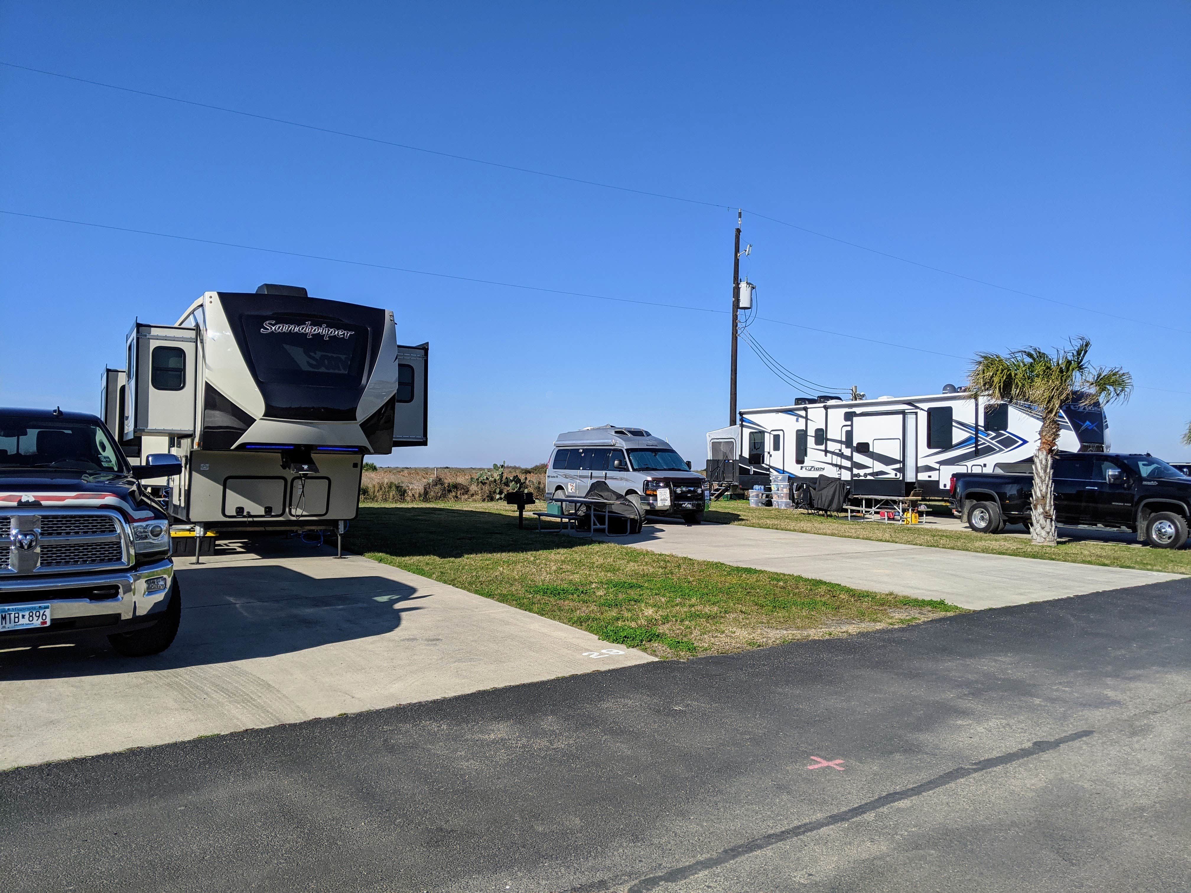 Galveston Island KOA Holiday The Dyrt