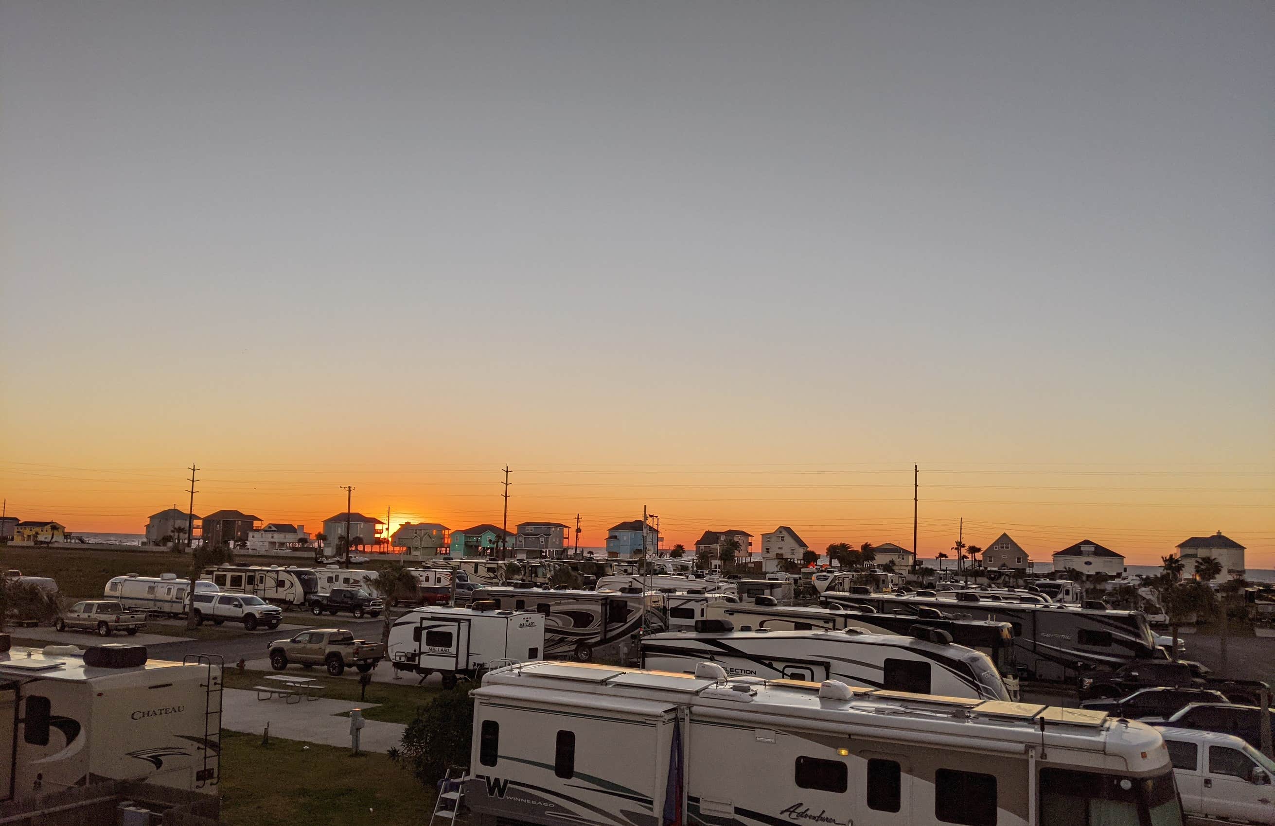 Galveston Island KOA Holiday The Dyrt