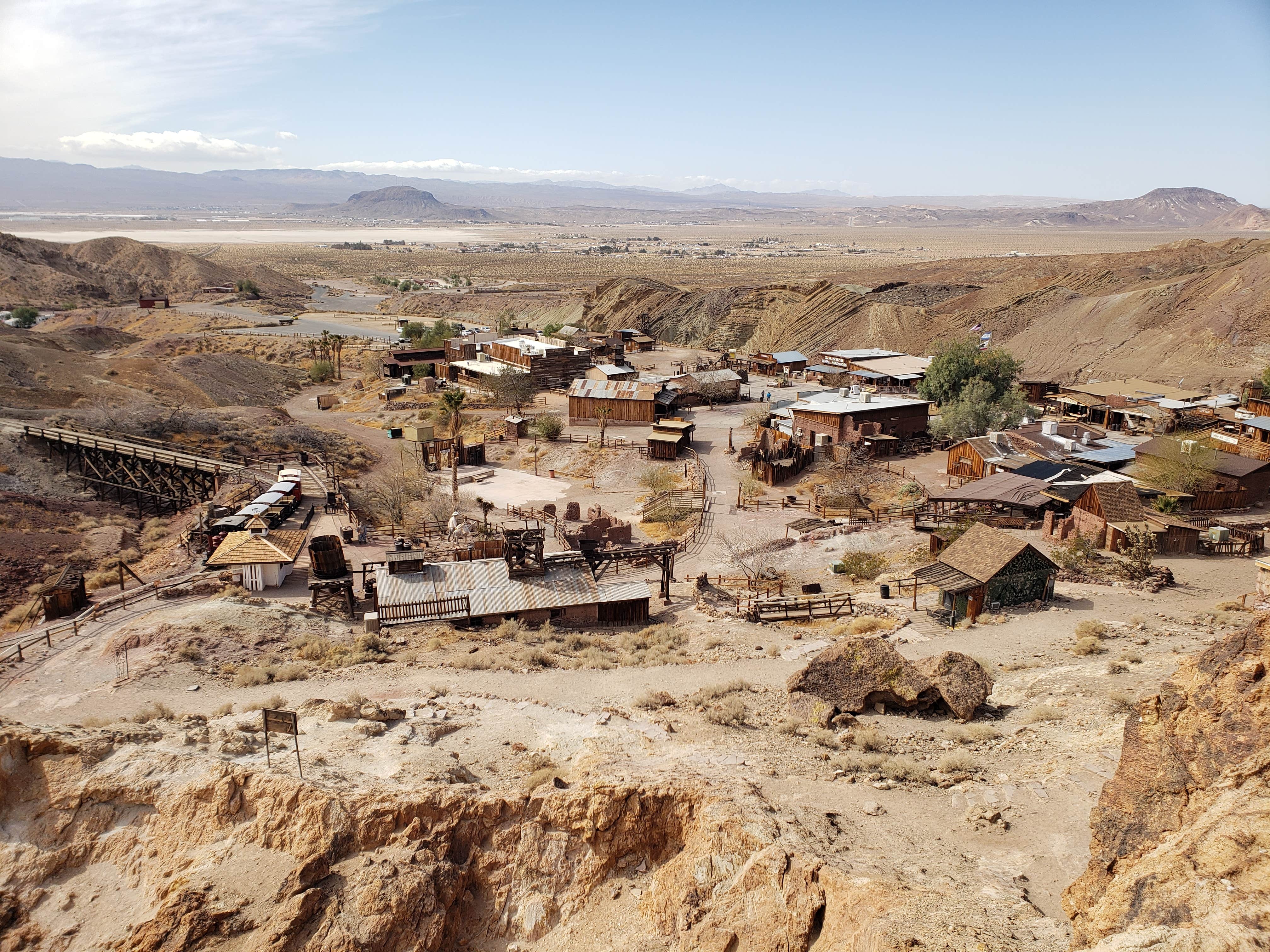 Calico Ghost Town