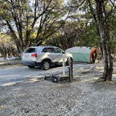 Review photo of Cleburne State Park Campground by James S., March 9, 2021