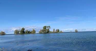 1000 Islands / Association Island KOA