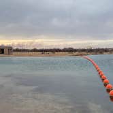 Review photo of Bottomless Lakes State Park Campground by Jeff N., March 9, 2021