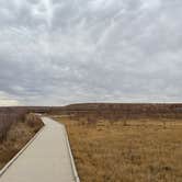 Review photo of Bottomless Lakes State Park Campground by Jeff N., March 9, 2021