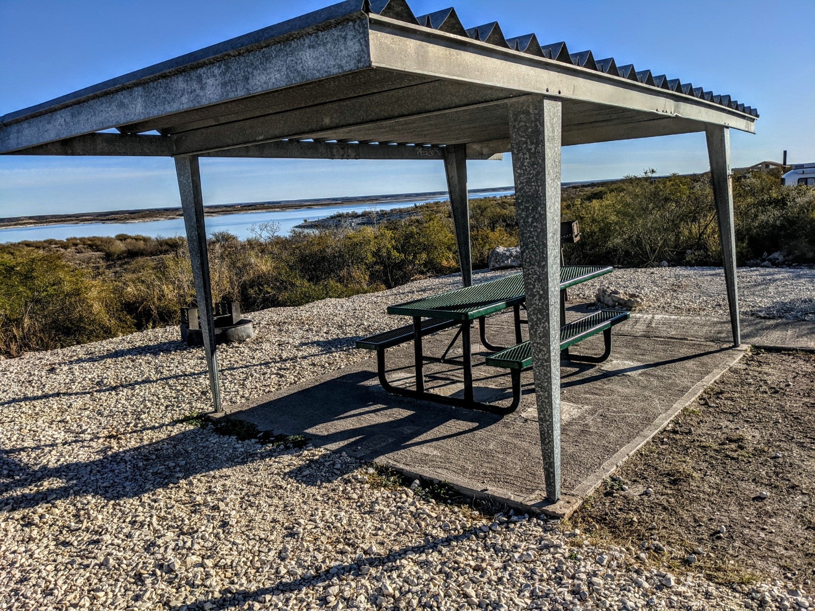 Camper submitted image from Governors Landing Campground — Amistad National Recreation Area - 5