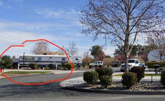 Laura M.'s photo of rv camping at Sun Outdoors Central Coast Wine Country in California