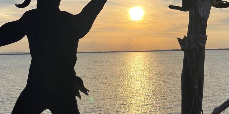 Camper submitted image from Big Chief RV Resort