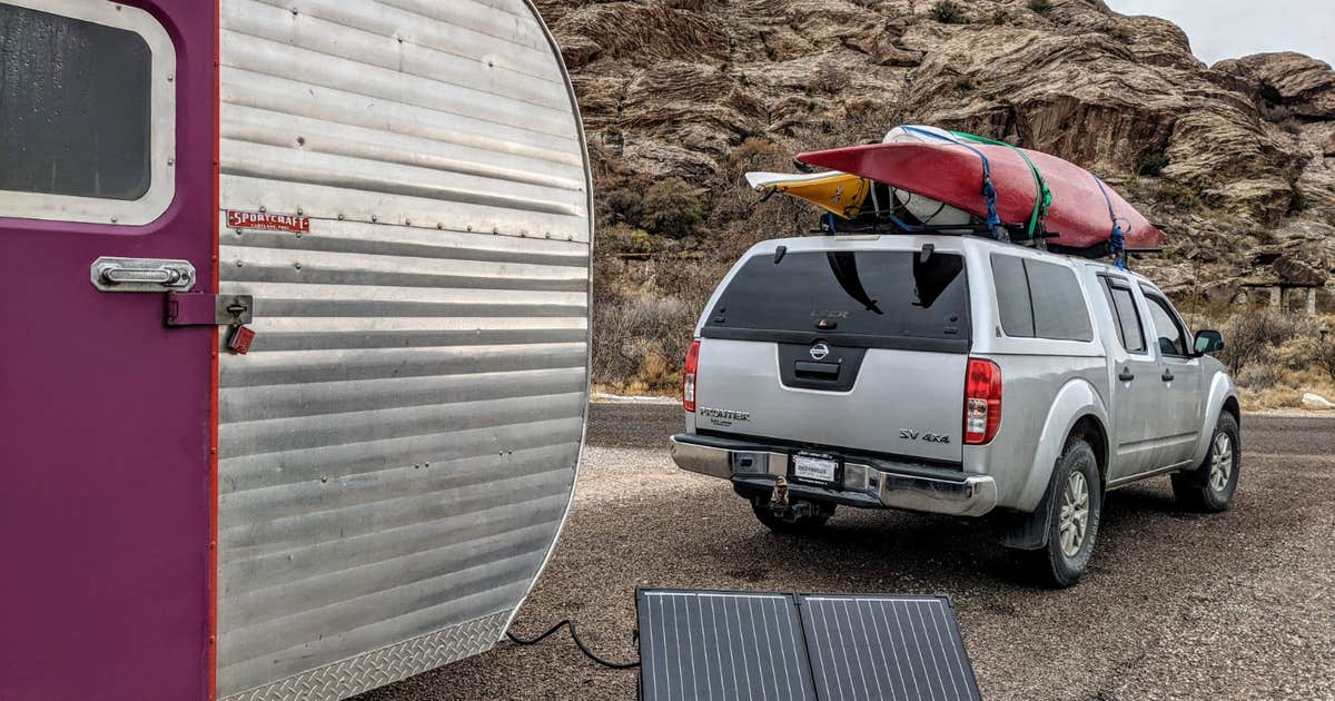 Hueco Tanks State Park & Historic Site