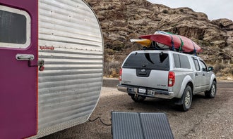 Camping near Mission RV Park: Hueco Tanks State Park & Historic Site, Fort Bliss, Texas