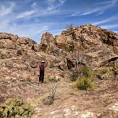 Review photo of Hueco Tanks State Park & Historic Site by Shari  G., March 10, 2021