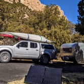 Review photo of Sunny Flat Campground by Shari  G., March 10, 2021