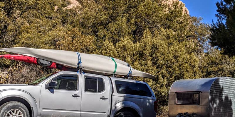 Camper submitted image from Sunny Flat Campground