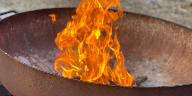 Camper submitted image from Townsend-Great Smokies KOA