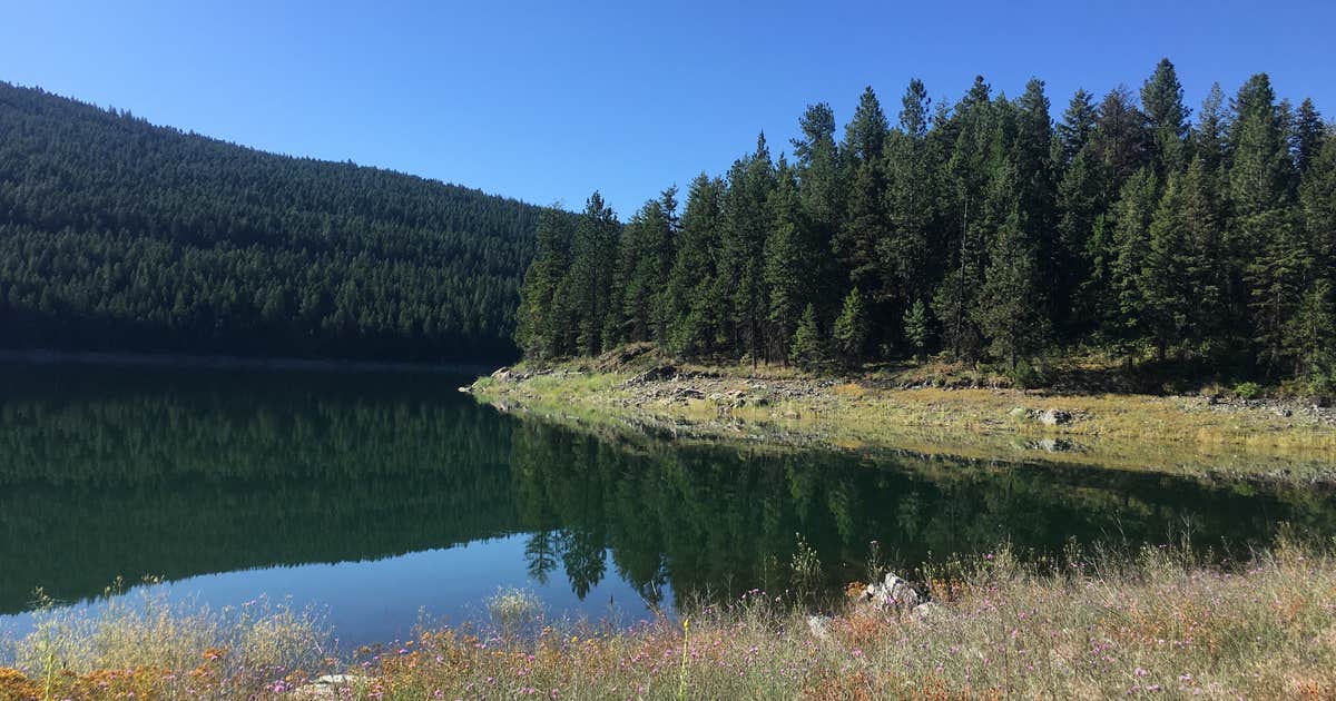 Yarnell Island Campground