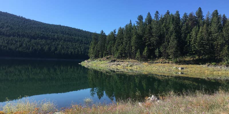 Camper submitted image from Yarnell Island Campground