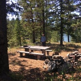 Review photo of Yarnell Island Campground by Hannah O., March 10, 2021
