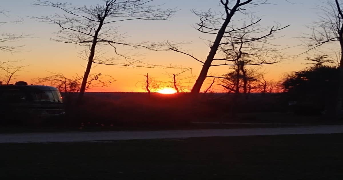 Torreya State Park Campground