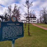 Review photo of Torreya State Park Campground by Rachel G., March 10, 2021