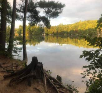 Camper-submitted photo from Tuxbury Pond RV Campground