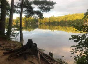 Pawtuckaway State Park Campground