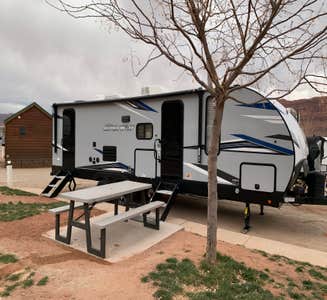 Camper-submitted photo from Sun Outdoors Arches Gateway