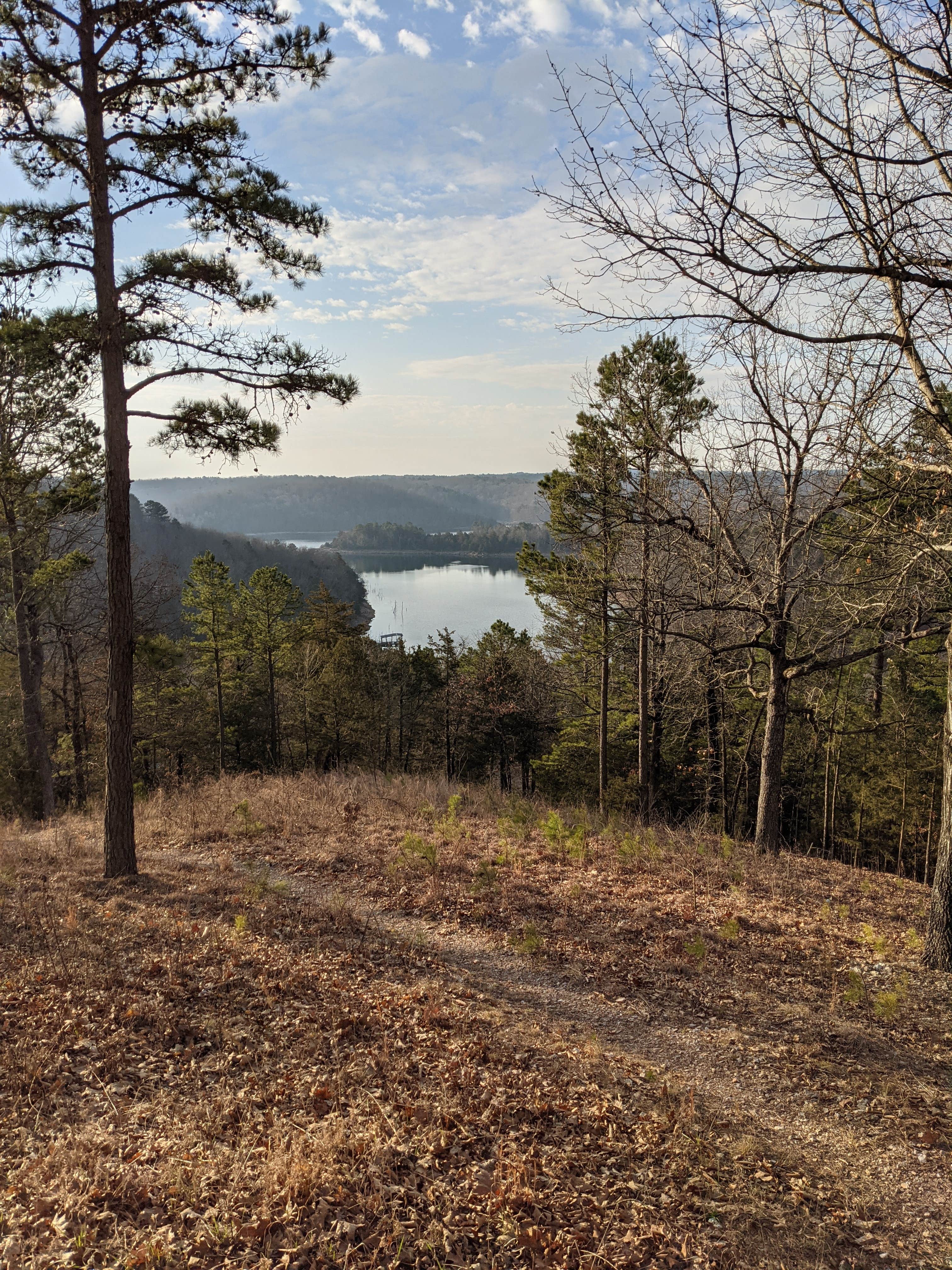 Camper submitted image from Beaver Lake Hide A Way - 1