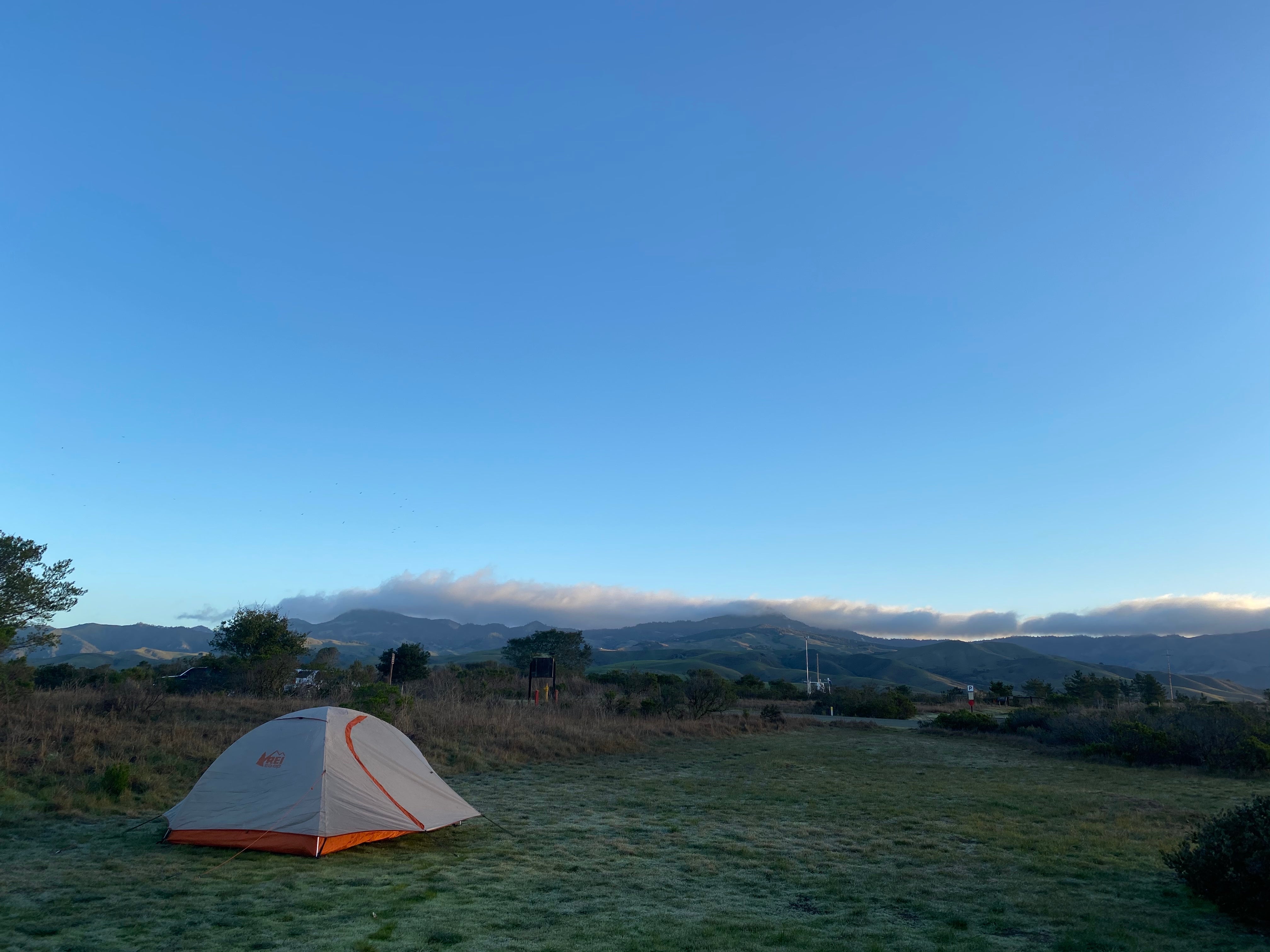 Camper submitted image from San Simeon Creek Campground — Hearst San Simeon State Park - 1