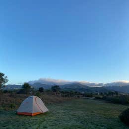 San Simeon Creek Campground — Hearst San Simeon State Park