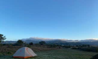 Kiana J.'s photo at San Simeon Creek Campground — Hearst San Simeon State Park near Bradley, CA