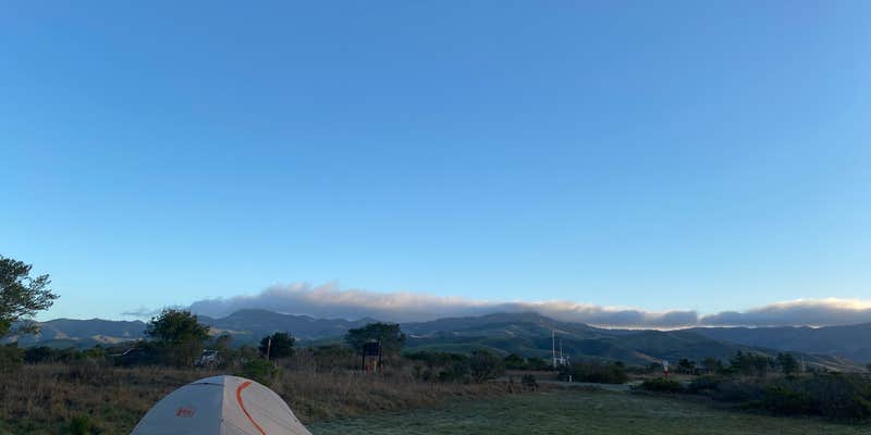 Camper submitted image from San Simeon Creek Campground — Hearst San Simeon State Park