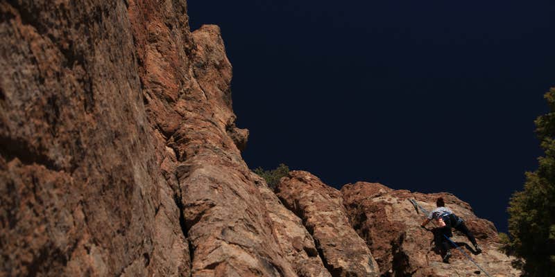 Camper submitted image from Cibola National Forest Luna Park Campground