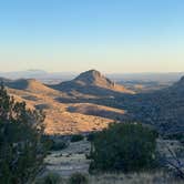 Review photo of Cibola National Forest Luna Park Campground by marycatmathis  .., March 10, 2021