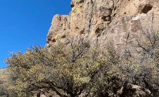 marycatmathis ..'s photo at Cibola National Forest Luna Park Campground near Faywood, NM