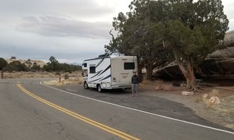 The Needles Squaw Flat Campground - Canyonlands National Park