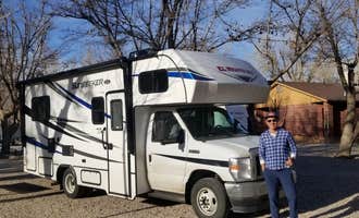 Camping near Ok RV Park & Canyonlands Stables: Sun Outdoors Moab Downtown, Moab, Utah