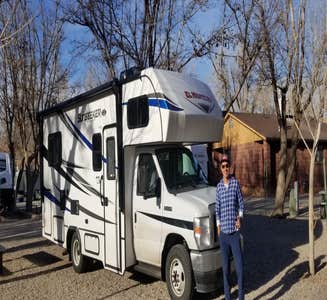 Camper-submitted photo from Sun Outdoors Moab Downtown