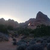 Review photo of Devils Garden Campground — Arches National Park by Paula O., March 10, 2021