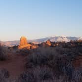 Review photo of Devils Garden Campground — Arches National Park by Paula O., March 10, 2021