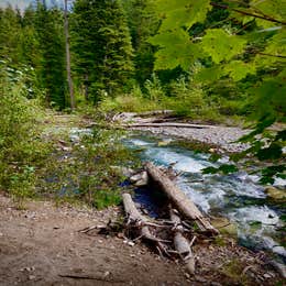 Hurricane Creek Campground