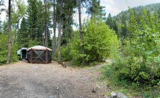 Jim B.'s photo at Hurricane Creek Campground near Imnaha, OR