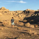 Review photo of Bisti / De-Na-Zin Wilderness Area by Hannah O., March 10, 2021
