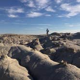 Review photo of Bisti / De-Na-Zin Wilderness Area by Hannah O., March 10, 2021