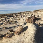 Review photo of Bisti / De-Na-Zin Wilderness Area by Hannah O., March 10, 2021