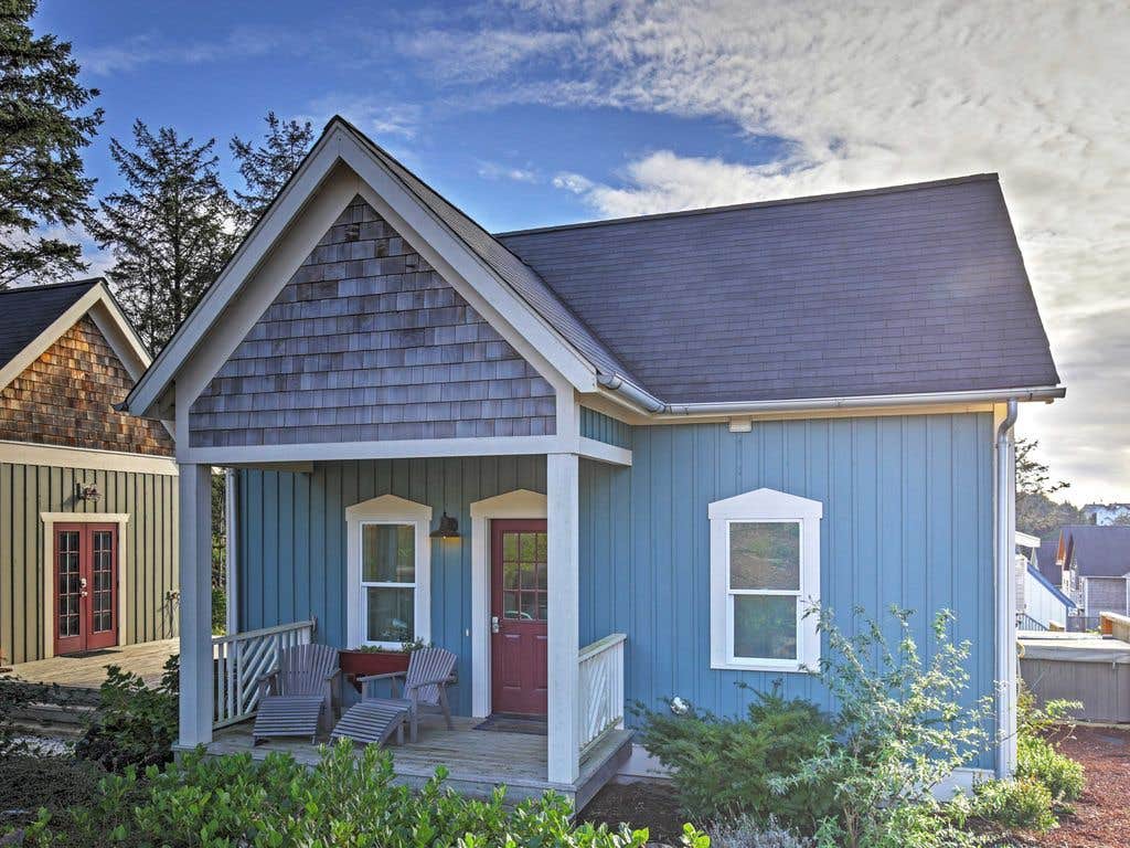 Camping near Devil’s Lake State Recreation Area Campground: By-the-Day Dreamer, Lincoln City, Oregon