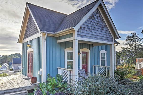 Camper-submitted photo at By-the-Day Dreamer near Depoe Bay, OR