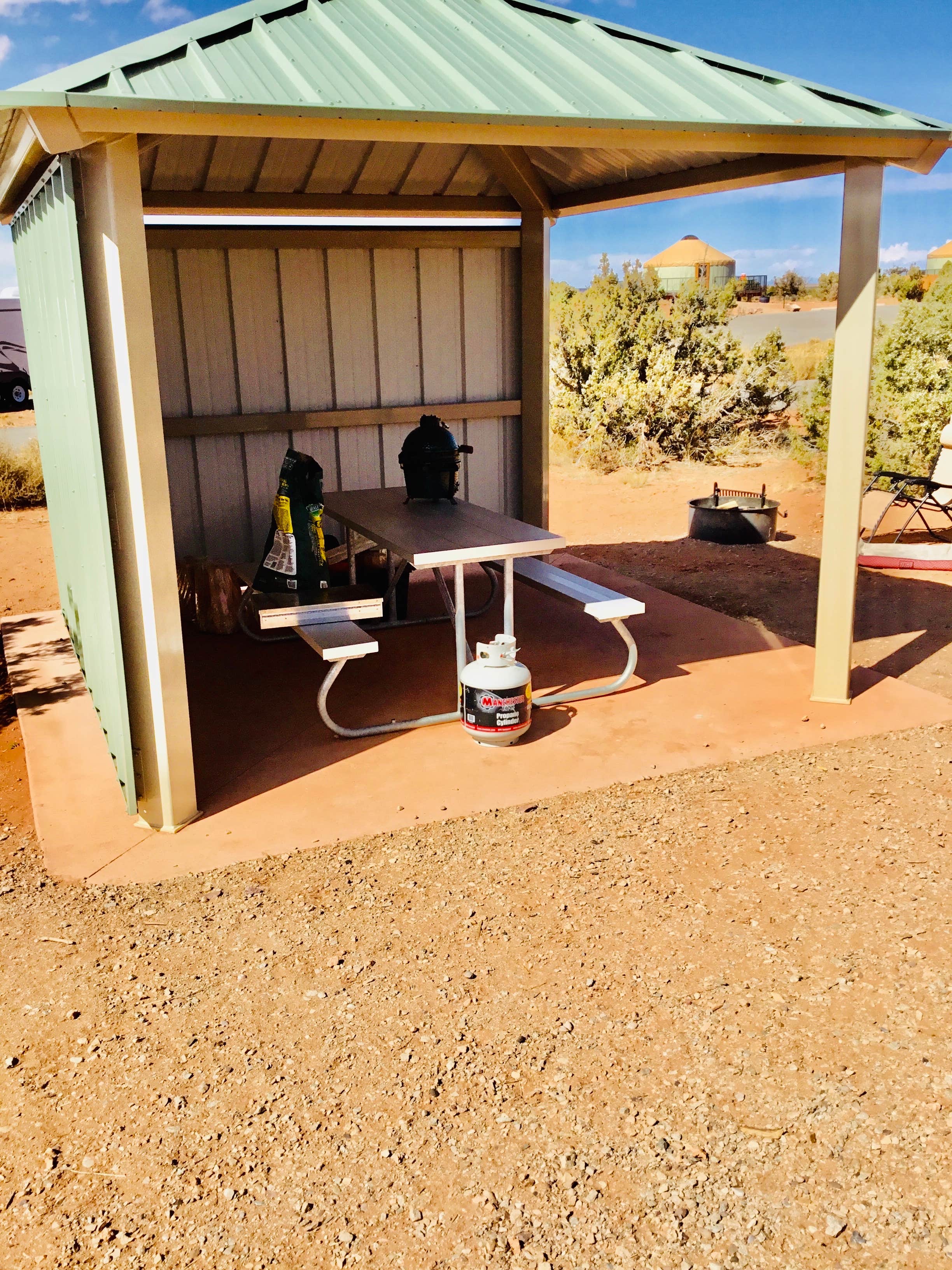 Camper submitted image from Wingate Campground — Dead Horse Point State Park - 1