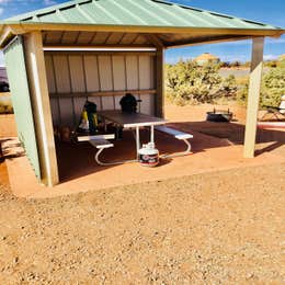 Wingate Campground — Dead Horse Point State Park