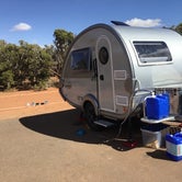 Review photo of Wingate Campground — Dead Horse Point State Park by Betzy G., March 10, 2021